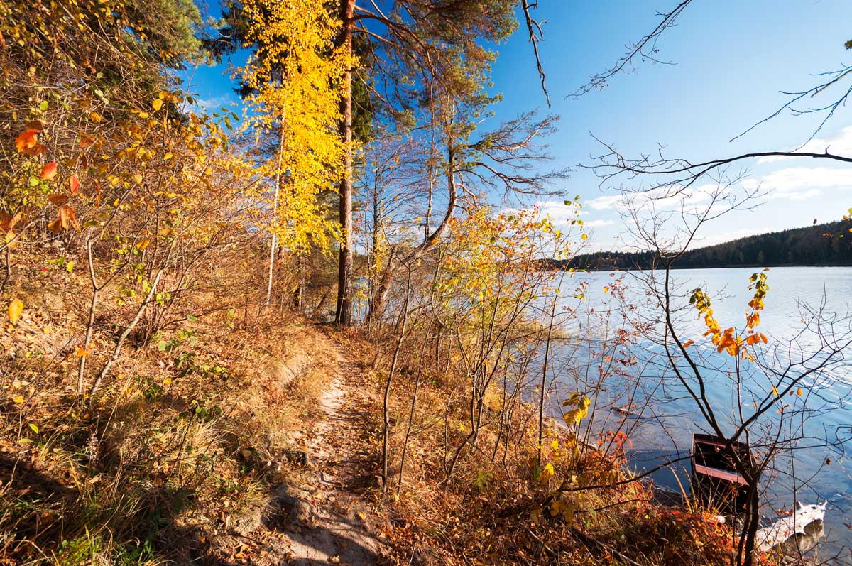 Озеро Болдук