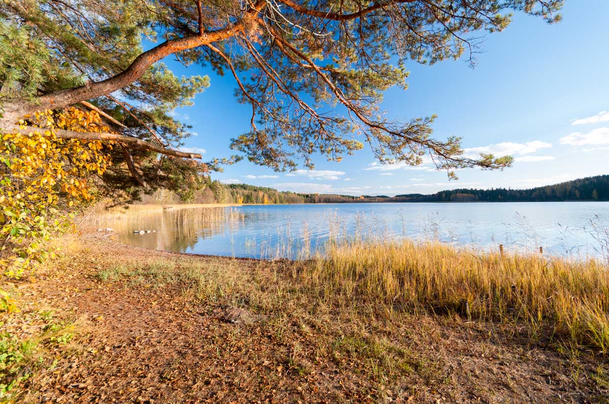 Озеро Болдук