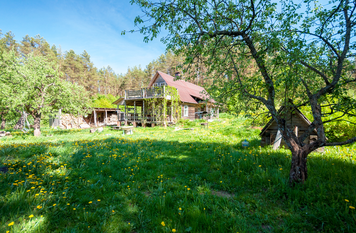 Озеро Болдук