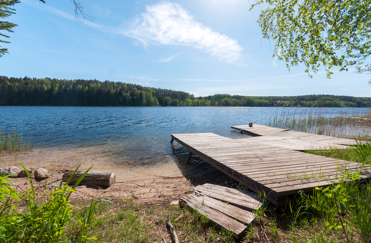 Озеро Болдук