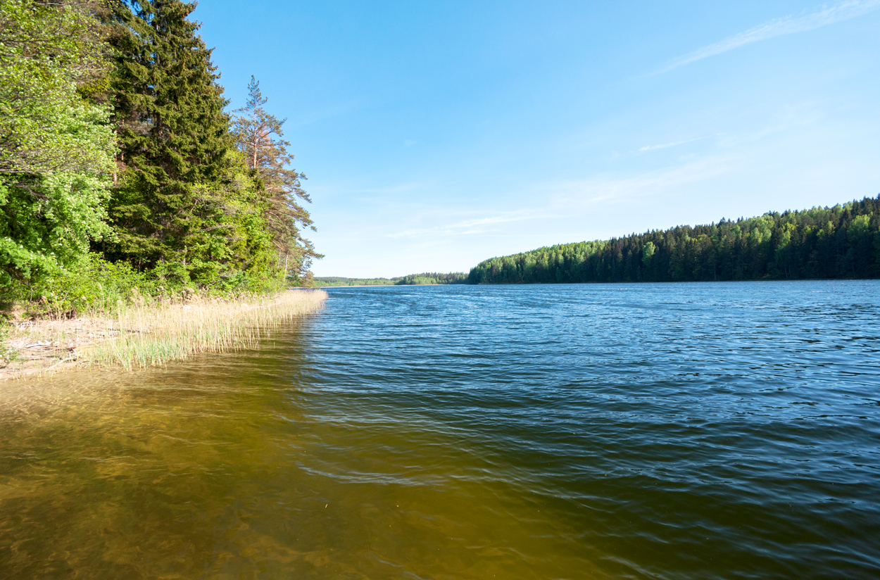 Озеро Болдук