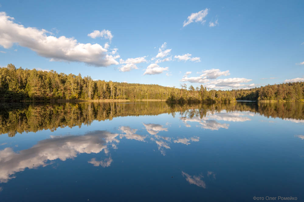 Отдых в Беларуси на озерах, озеро Глубелька