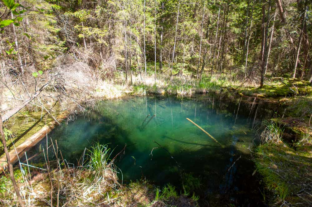 Озеро Циклоп