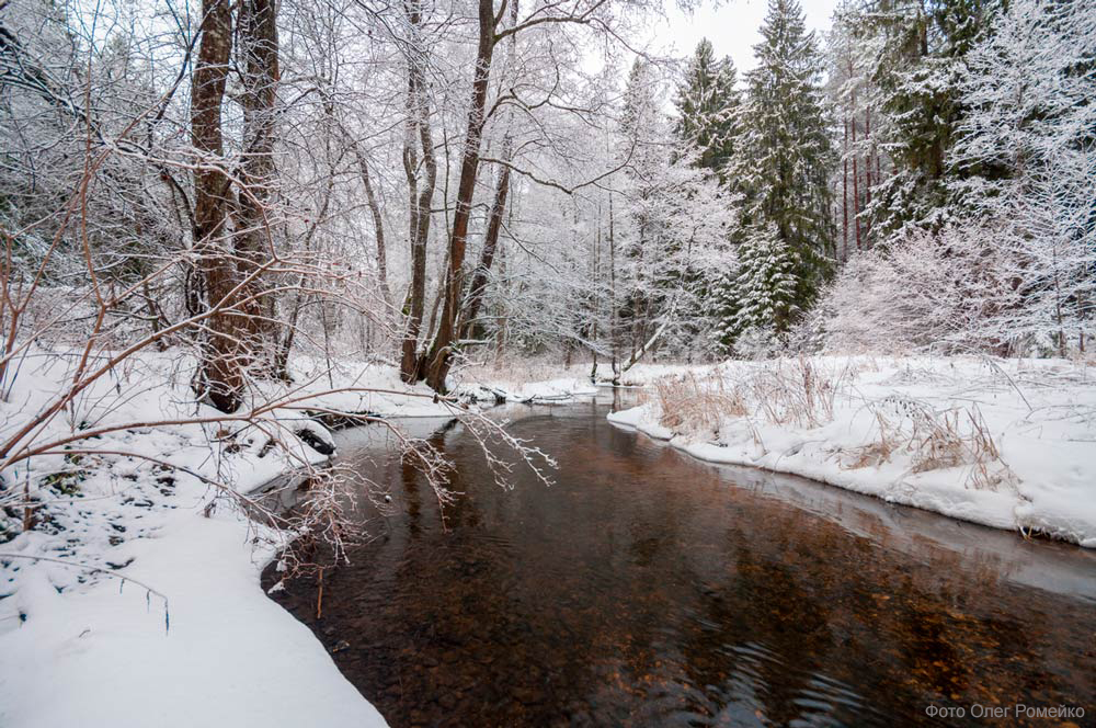 Река Страча