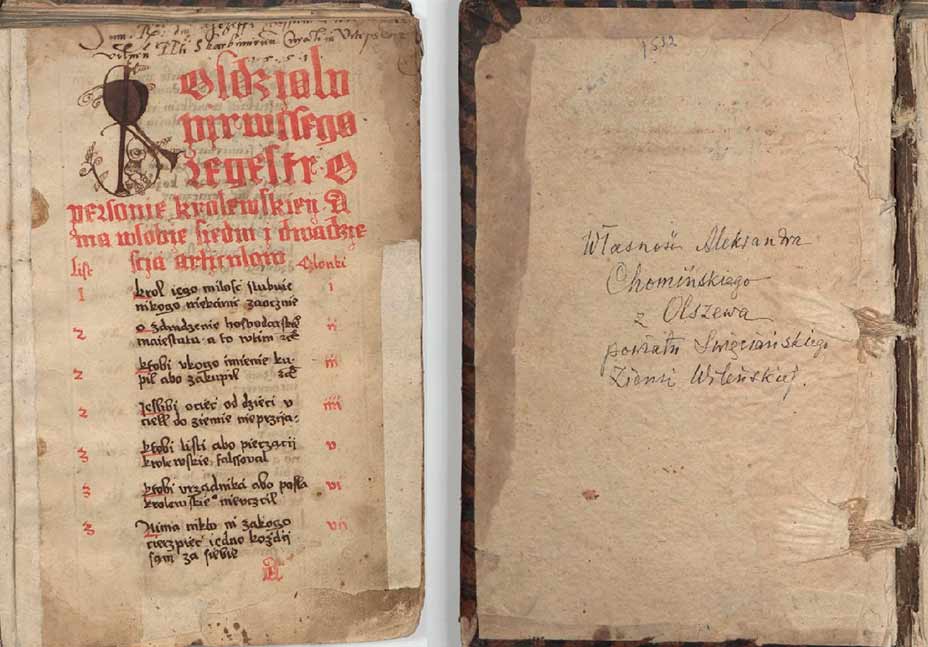 Бібліятэка ў Альшэва хамінскіх