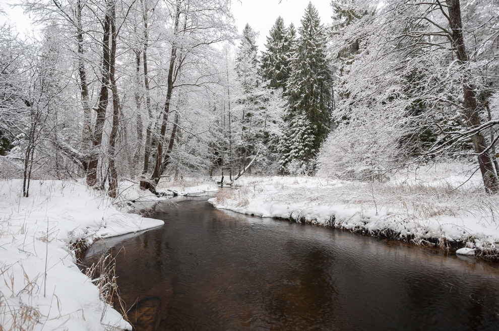 Река Лынтупка