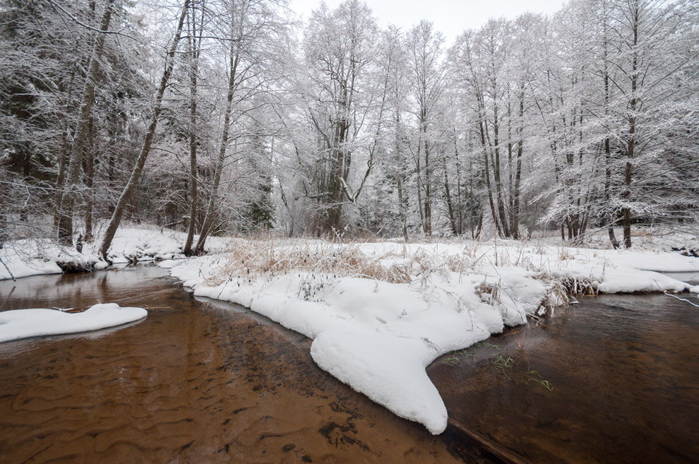 Река Лынтупка