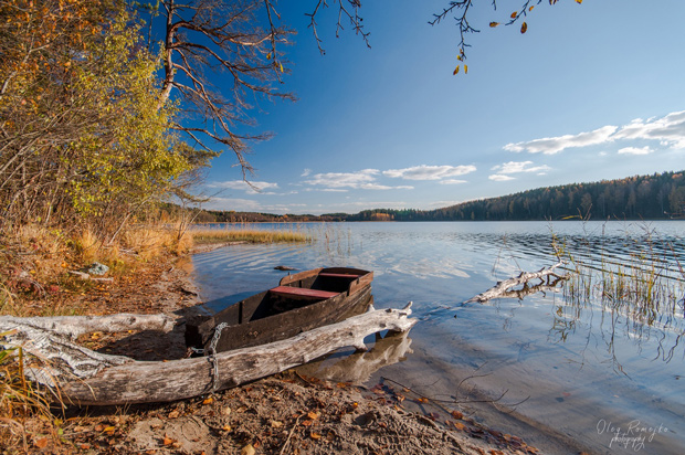 Озеро Болдук