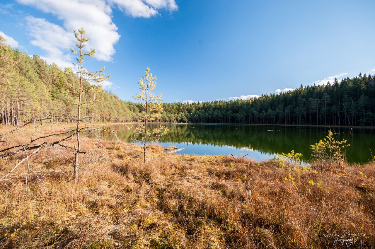 Озеро Имшарец