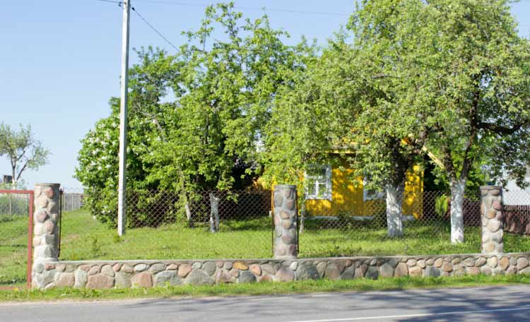 Озеро Свирь