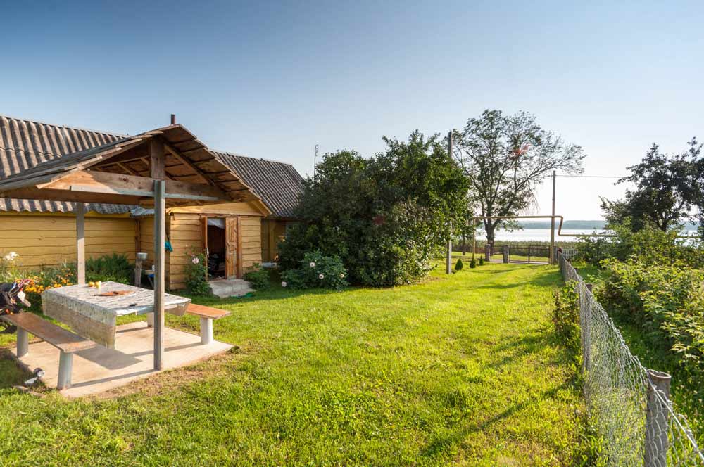 Озеро Свирь