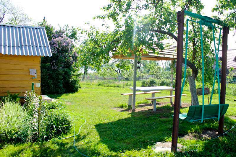 Озеро Свирь