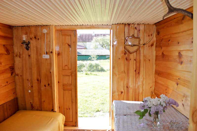 Озеро Свирь