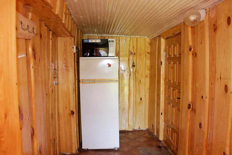 Озеро Свирь