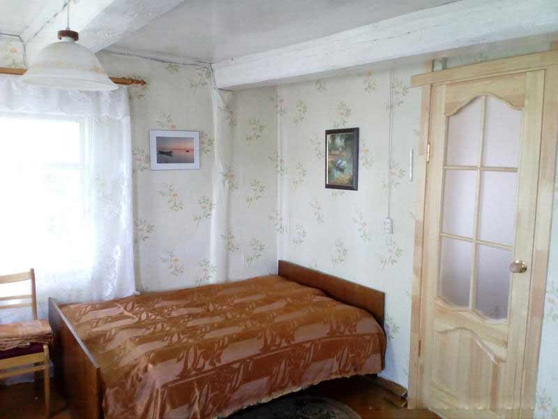 Озеро Свирь