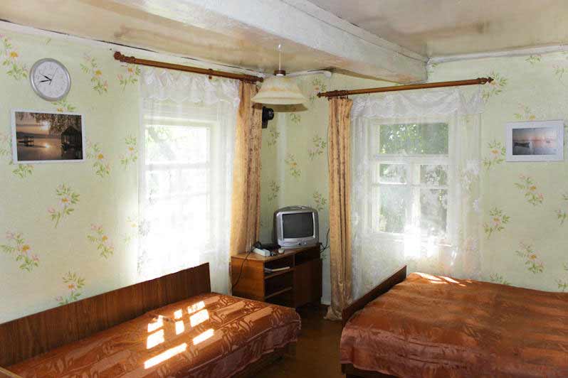 Озеро Свирь