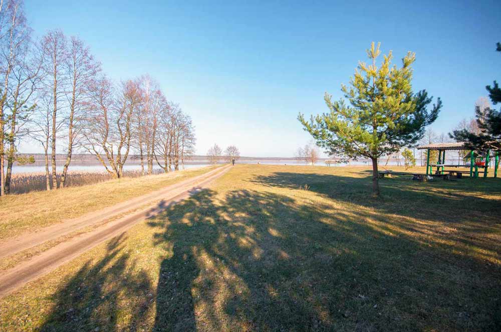 Озеро Свирь, Золотая горка