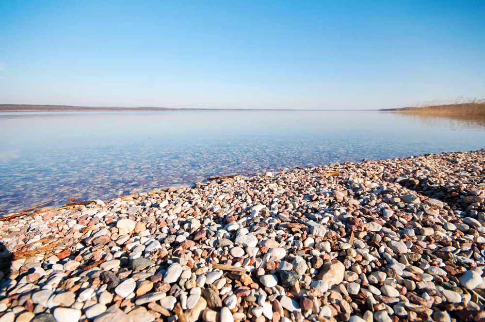 Озеро Свирь, Золотая горка