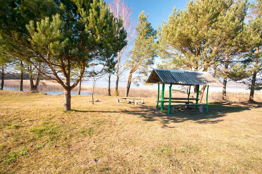 Озеро Свирь, Золотая горка