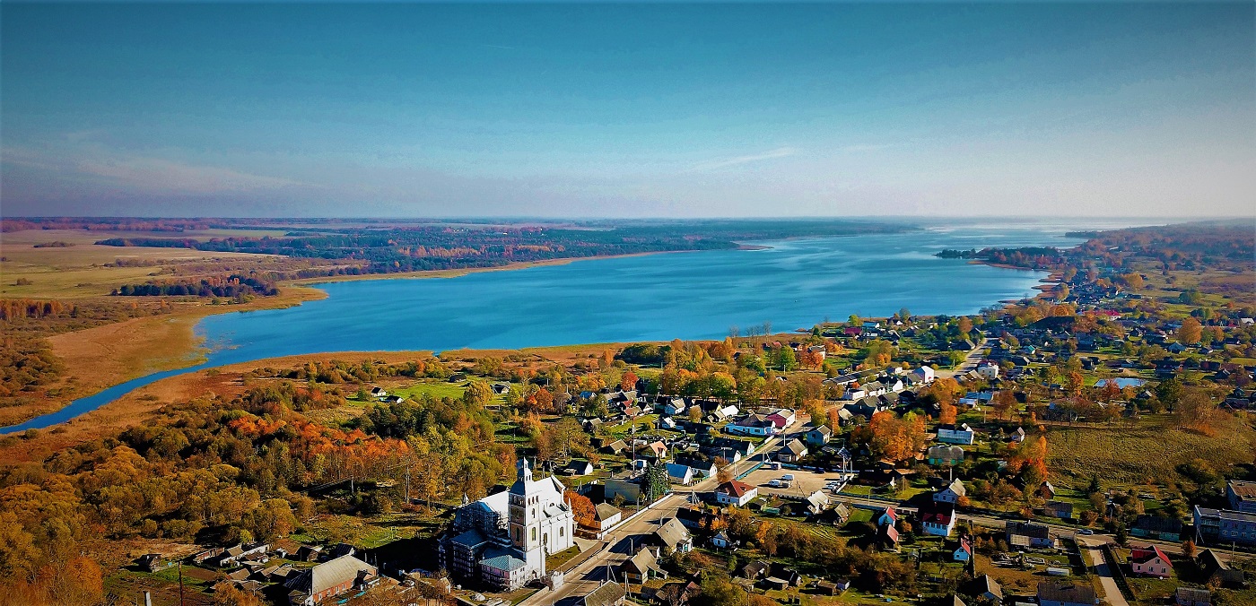 Озеро Свирь