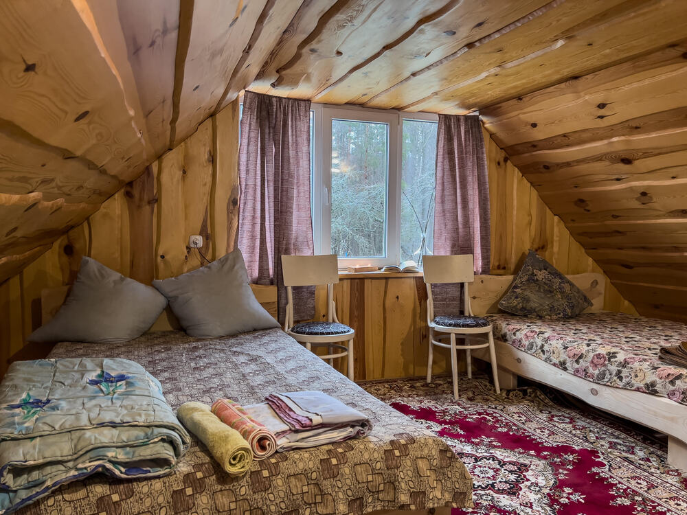 Усадьба Возле Голубых озер