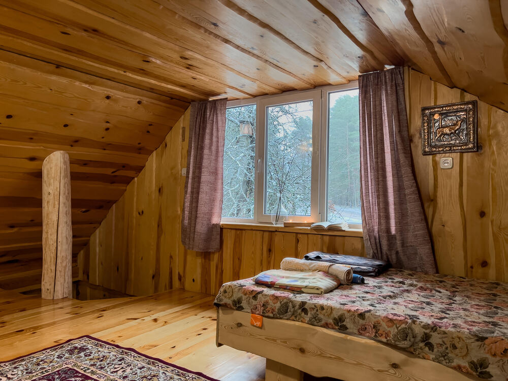 Усадьба Возле Голубых озер