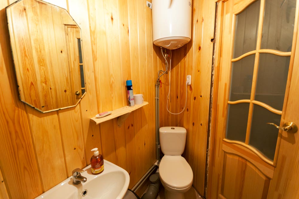 Усадьба Возле Голубых озер