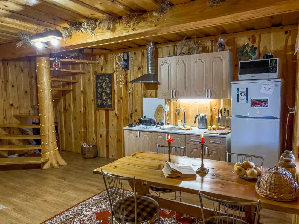 Агроусадьба