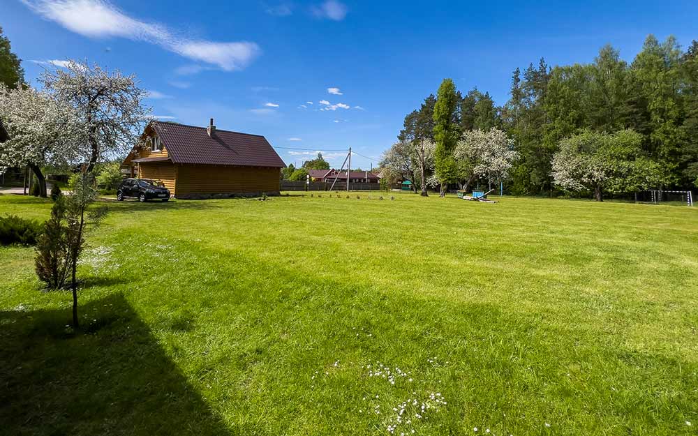 Агроусадьба