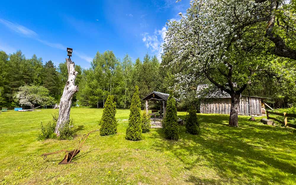 Агроусадьба