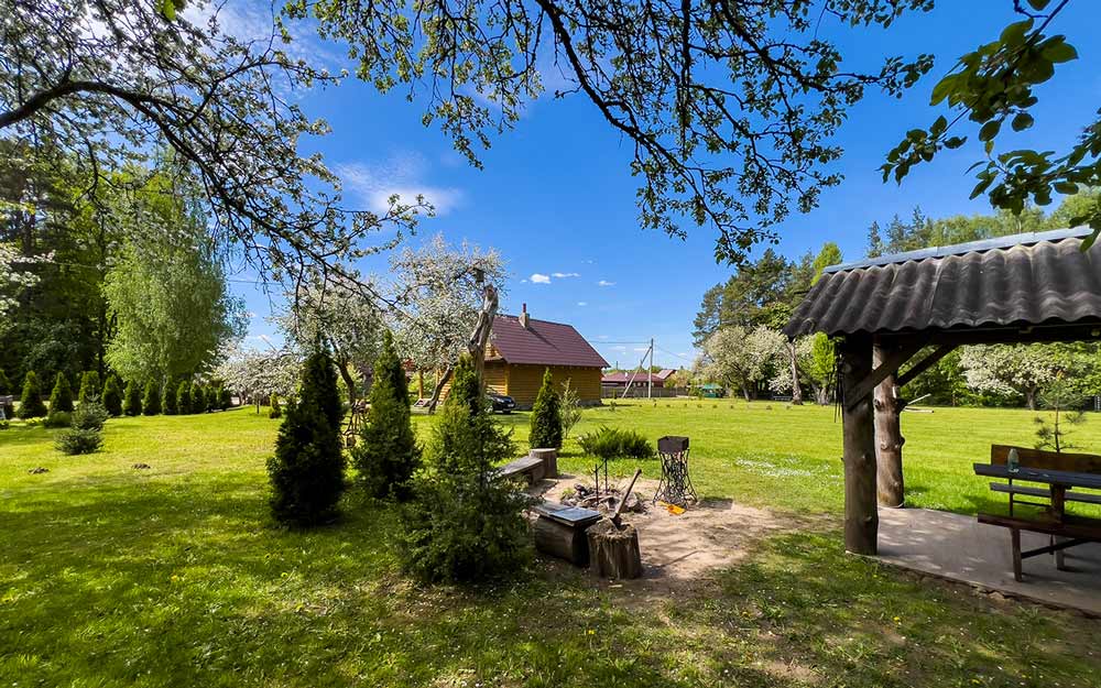 Усадьба Возле Голубых озер