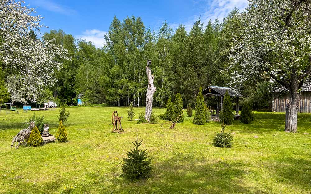 Агроусадьба