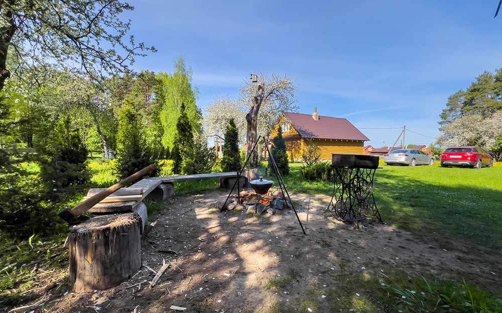 Агроусадьба