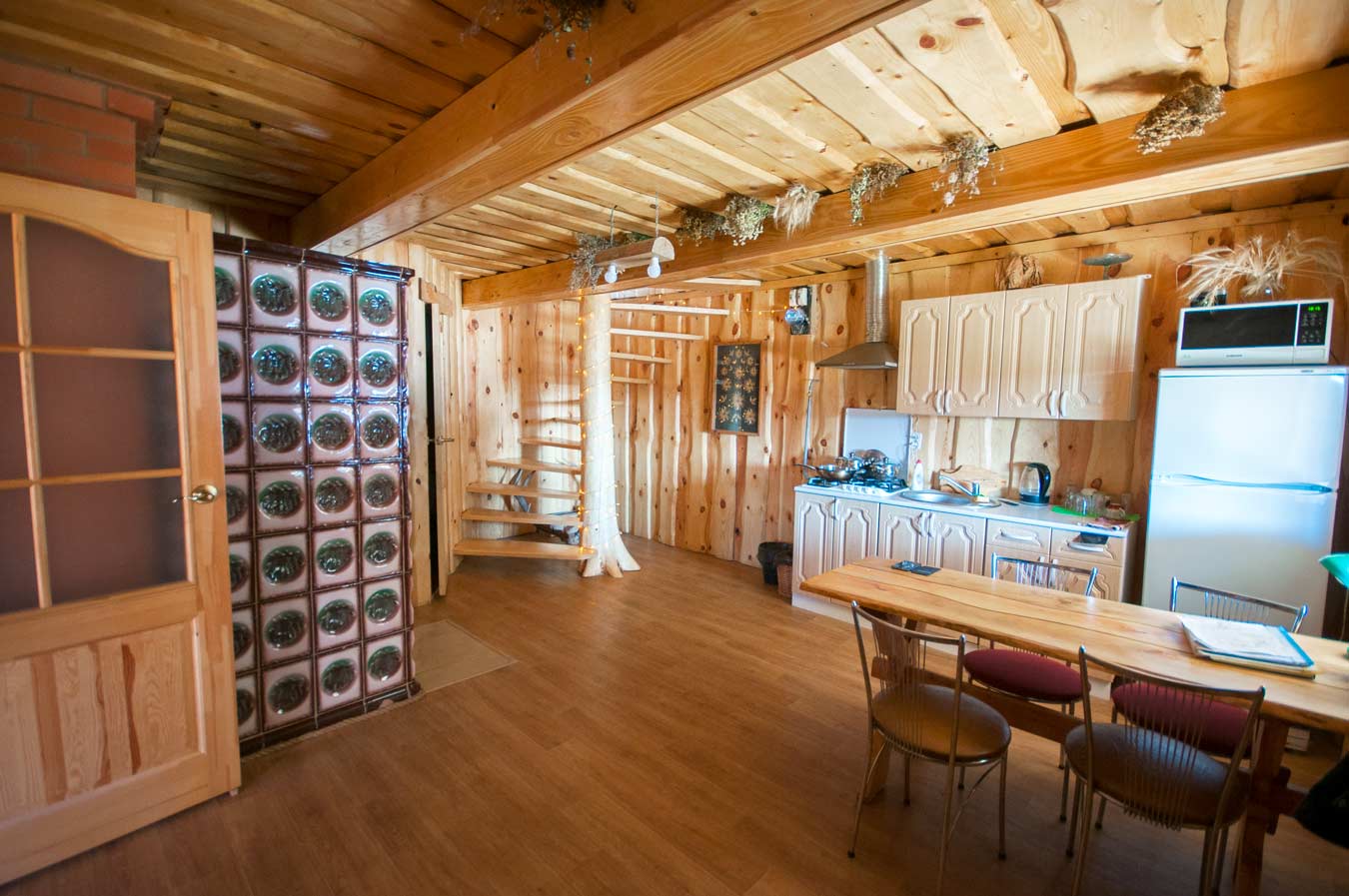 Усадьба Возле Голубых озер